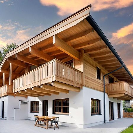 Garten Suite Kirchberg By Alpine Host Helpers キルヒベルク・イン・チロル エクステリア 写真