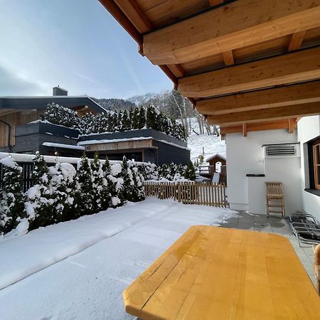 Garten Suite Kirchberg By Alpine Host Helpers キルヒベルク・イン・チロル エクステリア 写真