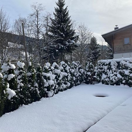 Garten Suite Kirchberg By Alpine Host Helpers キルヒベルク・イン・チロル エクステリア 写真