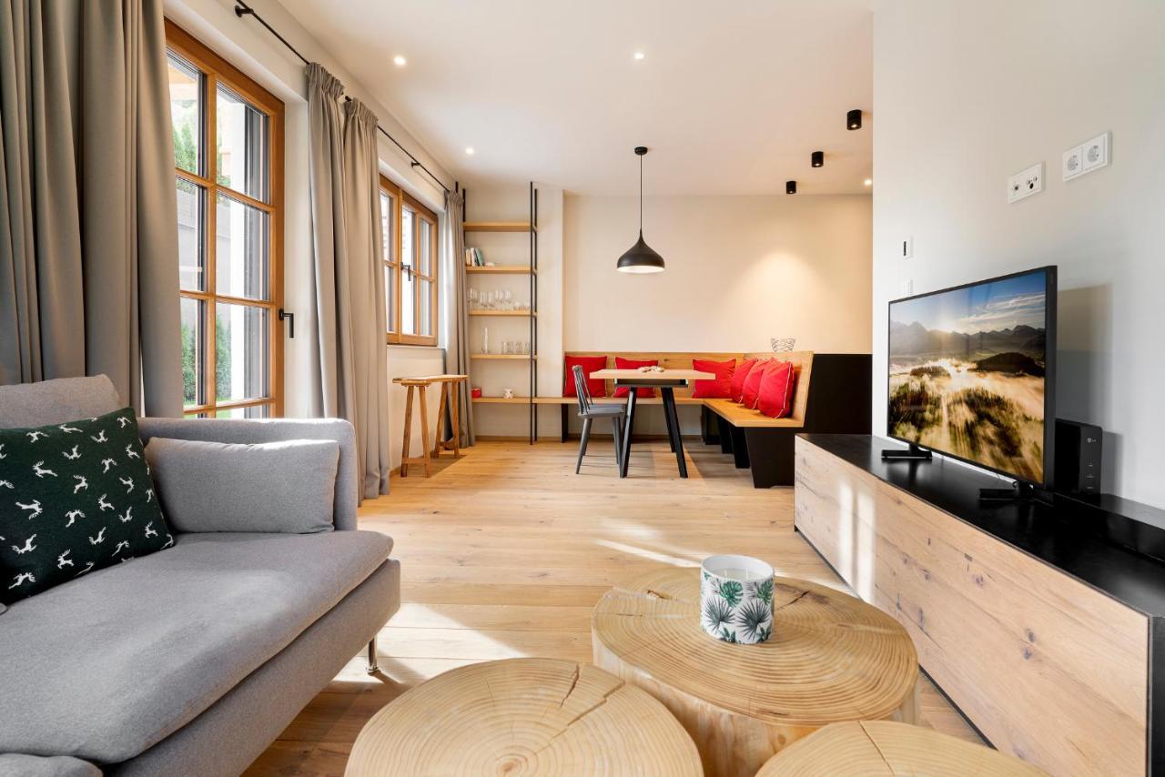 Garten Suite Kirchberg By Alpine Host Helpers キルヒベルク・イン・チロル エクステリア 写真