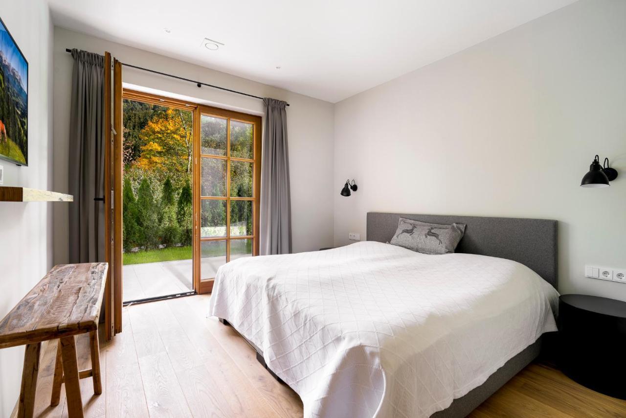 Garten Suite Kirchberg By Alpine Host Helpers キルヒベルク・イン・チロル エクステリア 写真