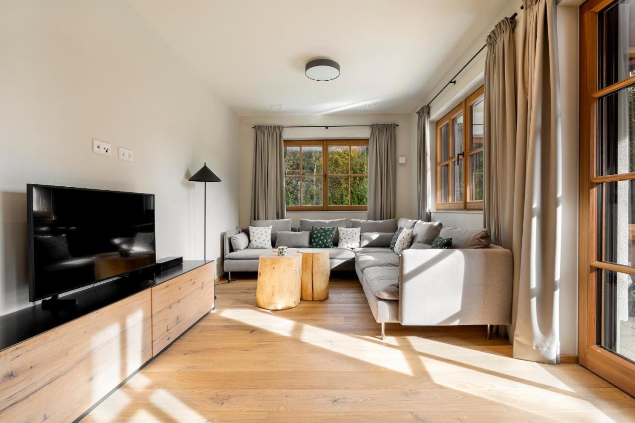 Garten Suite Kirchberg By Alpine Host Helpers キルヒベルク・イン・チロル エクステリア 写真