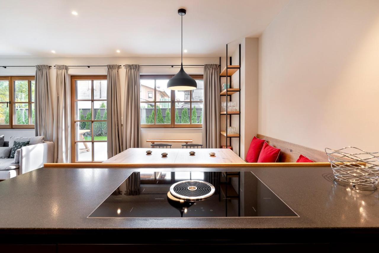 Garten Suite Kirchberg By Alpine Host Helpers キルヒベルク・イン・チロル エクステリア 写真
