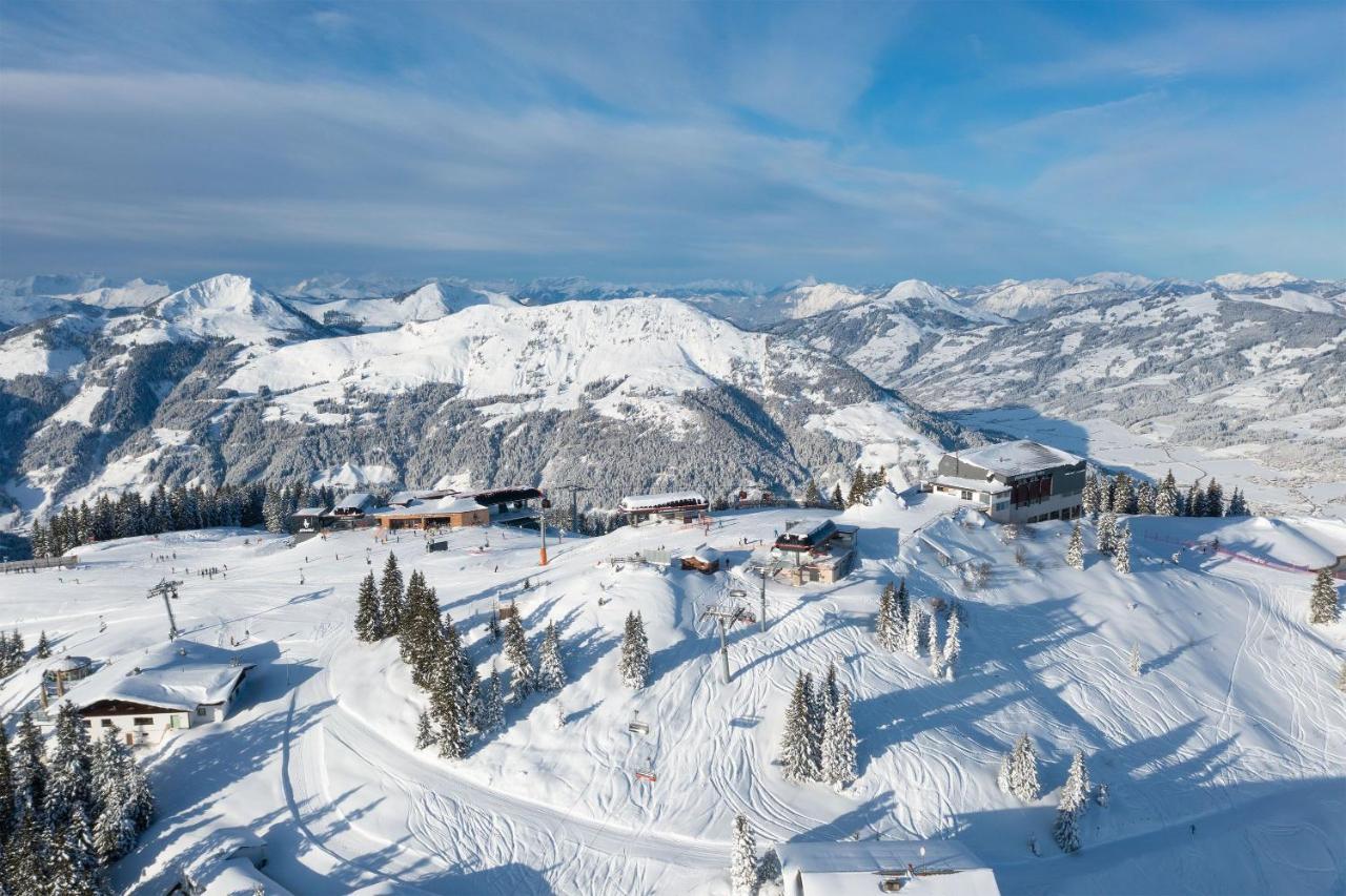 Garten Suite Kirchberg By Alpine Host Helpers キルヒベルク・イン・チロル エクステリア 写真