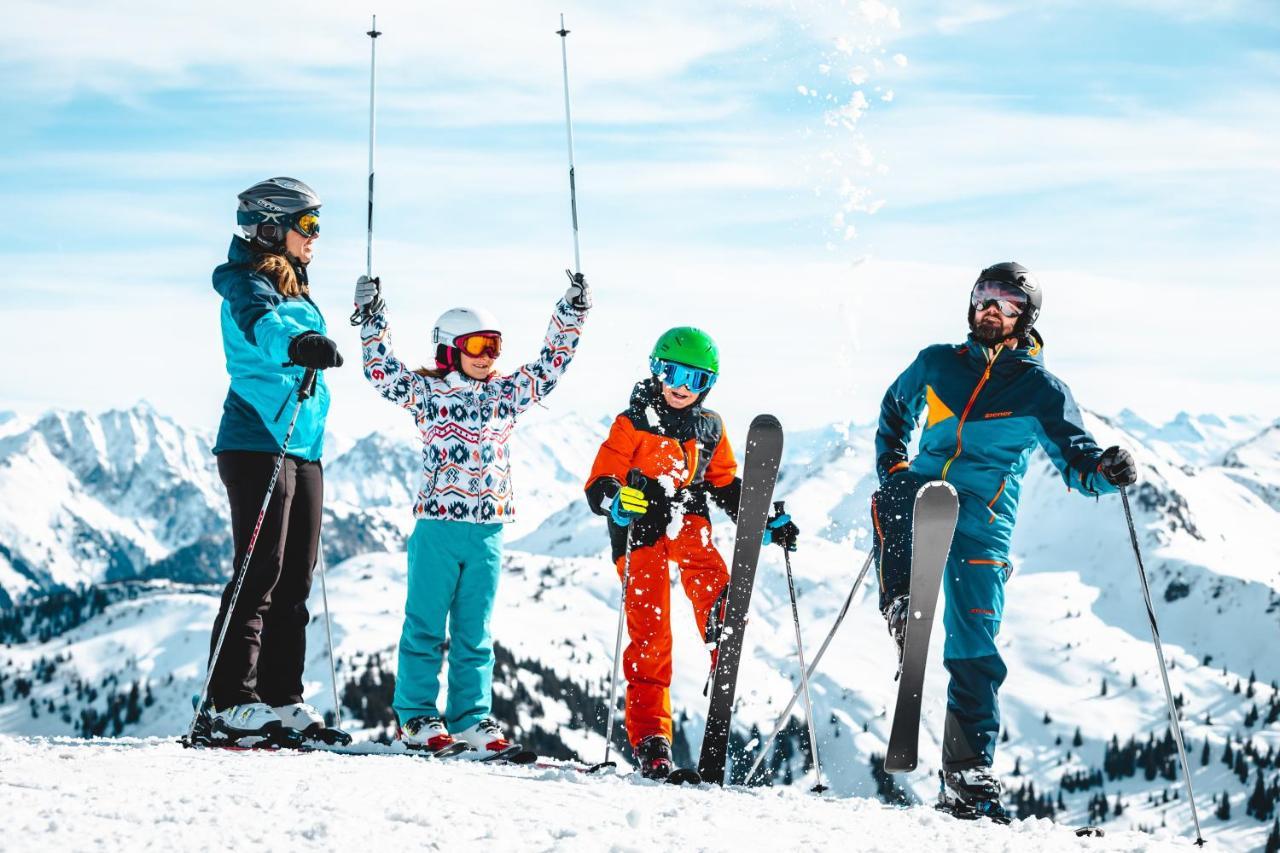 Garten Suite Kirchberg By Alpine Host Helpers キルヒベルク・イン・チロル エクステリア 写真