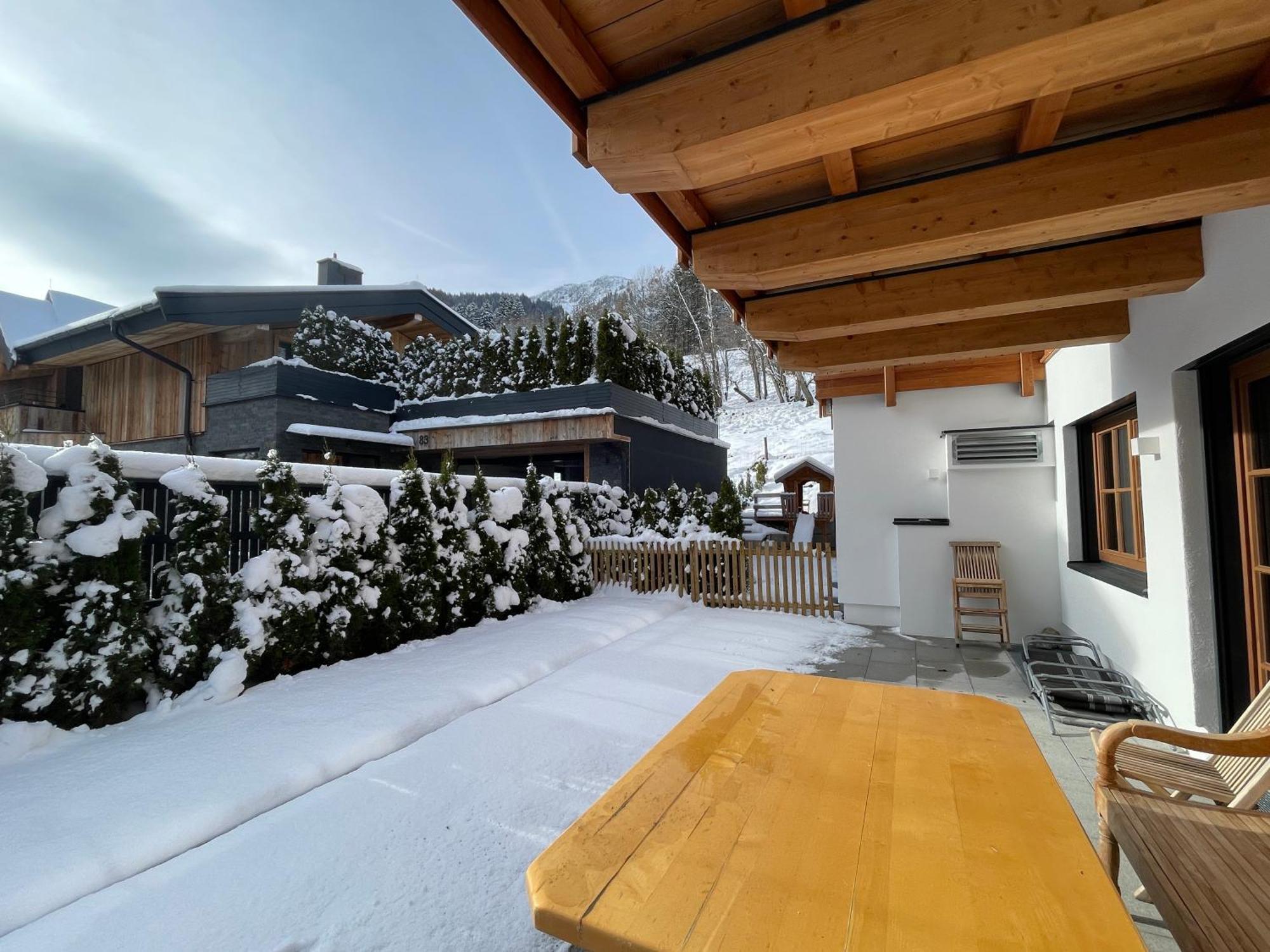 Garten Suite Kirchberg By Alpine Host Helpers キルヒベルク・イン・チロル エクステリア 写真